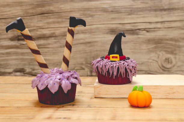 为万圣节蛋糕图片下载