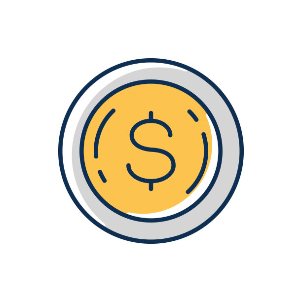 纪念币RGB颜色图标图片下载