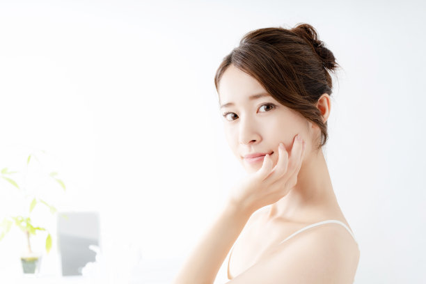 亚洲女性的审美观念。图片下载