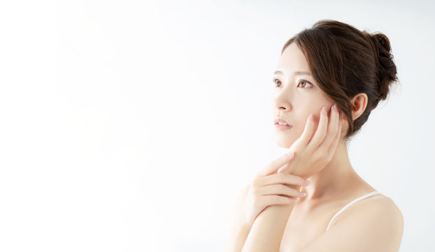 女性美的概念。图片下载