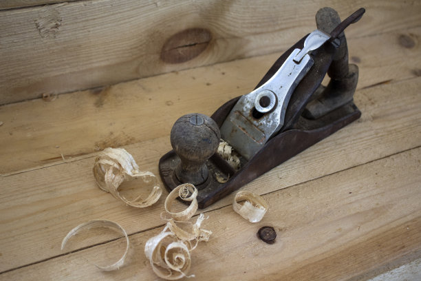 老式飞机工具图片下载