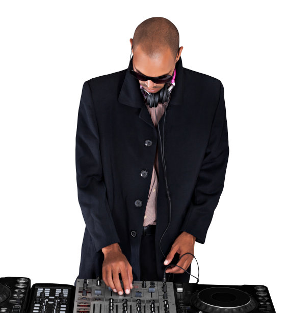 非洲DJ图片下载