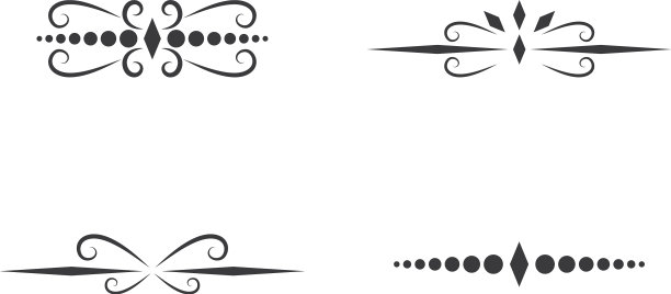 边界线的设计图片下载