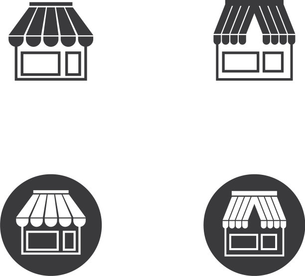 商店图标图片下载