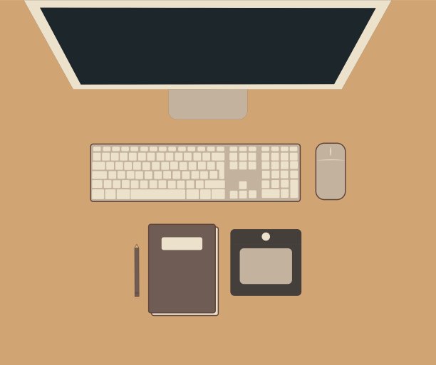 工作台图片下载