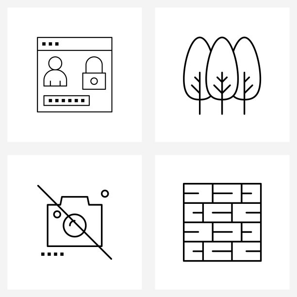 像素完美设置4行图标如博客图片下载
