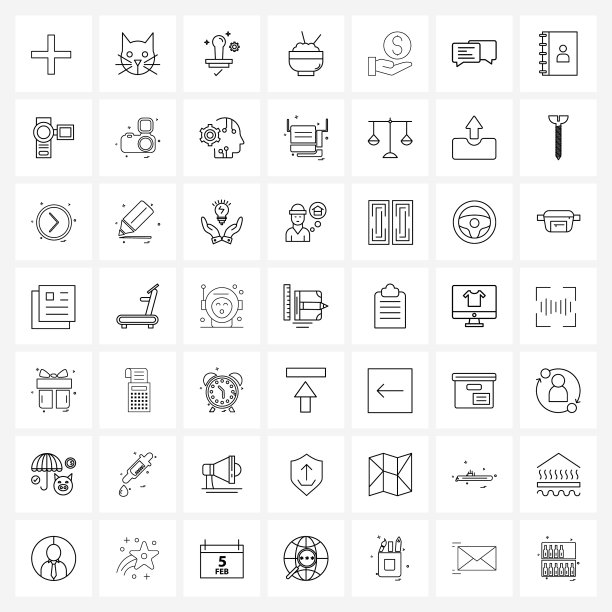 简单设置49行图标，如金钱贷款图片下载