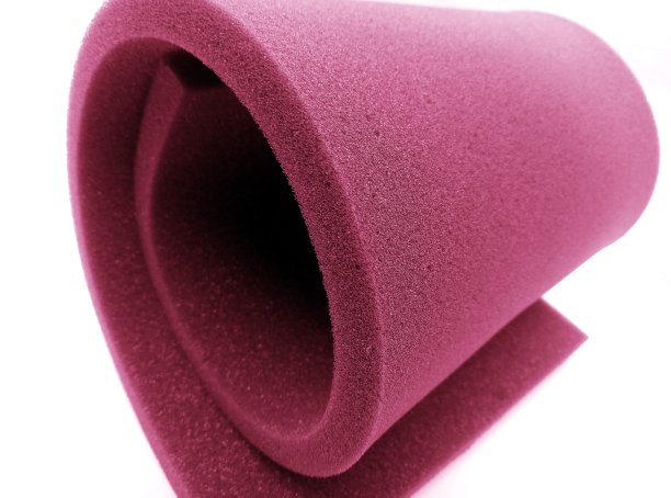 海绵栗色或粉红色图片下载