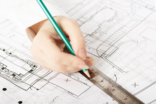 建筑设计、施工图、草图、设计图及建筑施工图片下载