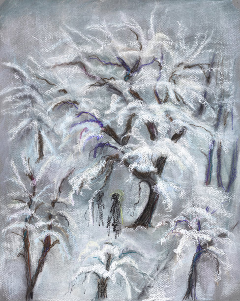 雪公园图片下载