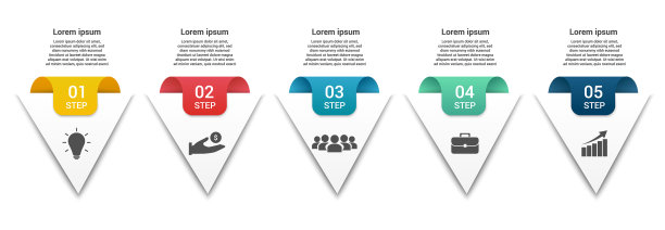 时间轴信息模板图片下载