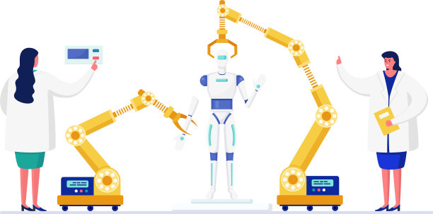 创新实验室的科学家图片下载