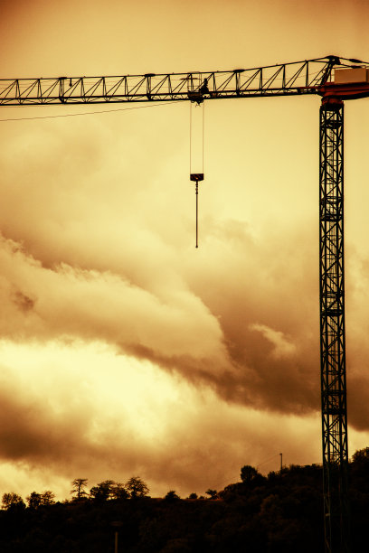 起重机图片下载