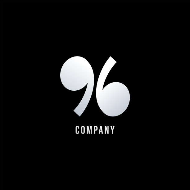 小写字母gb字母表标识设计模板图片下载