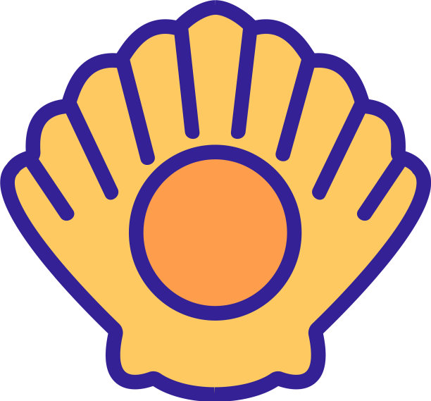 充气外壳图标轮廓图片下载