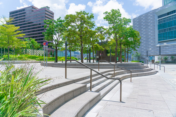 香港九龙公园图片下载