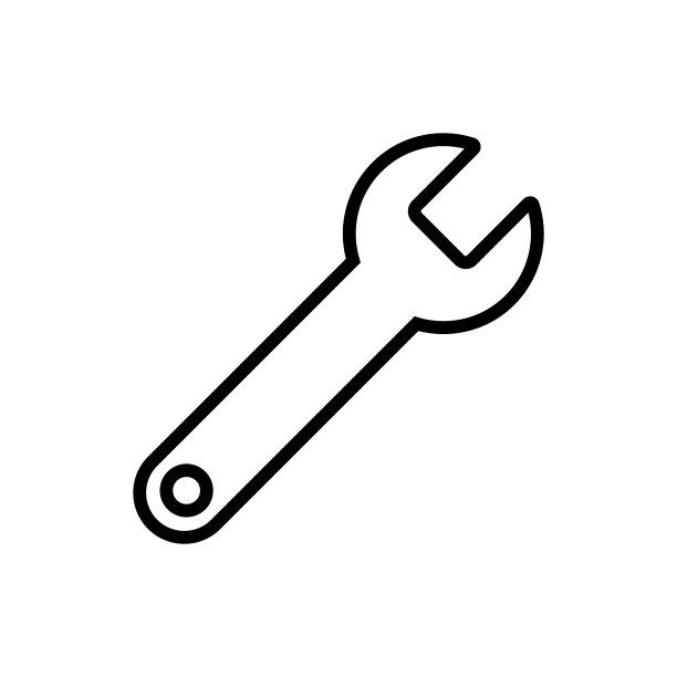 扳手工具图标图片下载