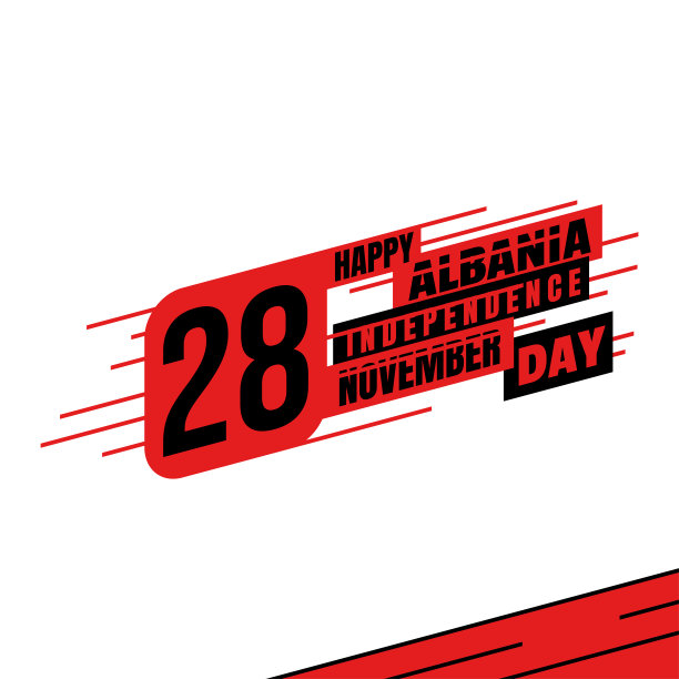 阿尔巴尼亚独立纪念日图片下载