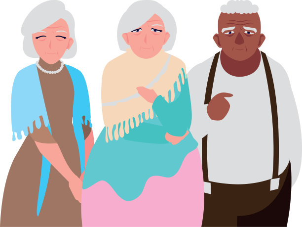 老年人在家分享图片下载