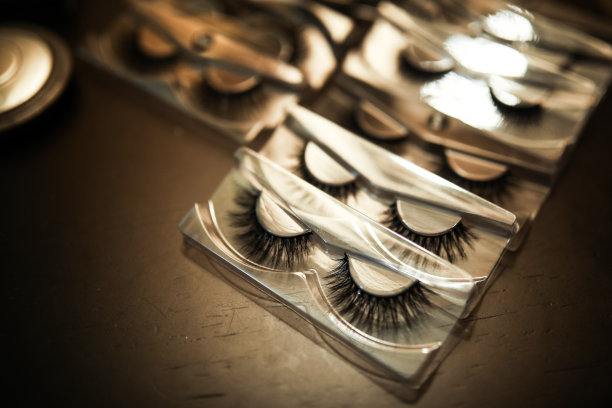 采购产品女士发型师，假睫毛和美容师用品图片下载