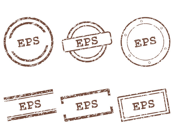 EPS图章图片下载