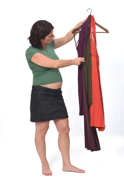 一个孕妇的肖像图片下载