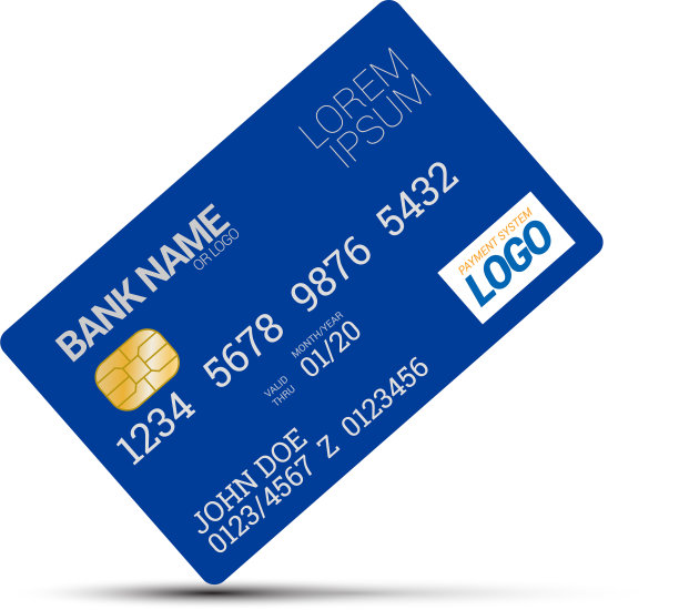 塑料卡模板图片下载