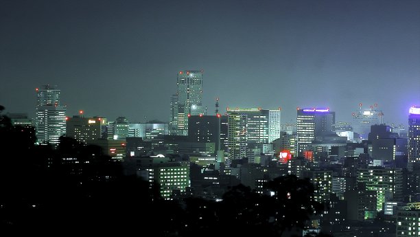 札幌市的景色图片下载