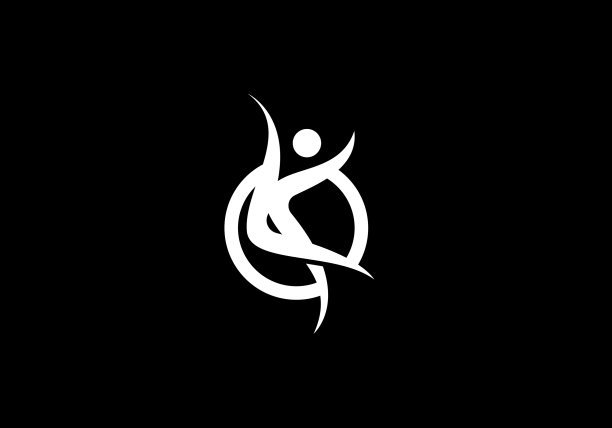 连接人的标志模板社交媒体网络图片下载