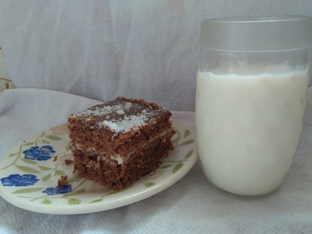 巧克力蛋糕图片下载