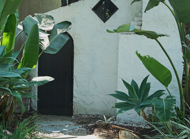 暗木门-侧入口图片下载