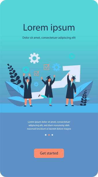 欢度毕业的同学们图片下载