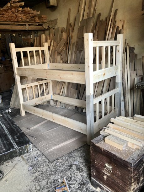 木工床图片下载