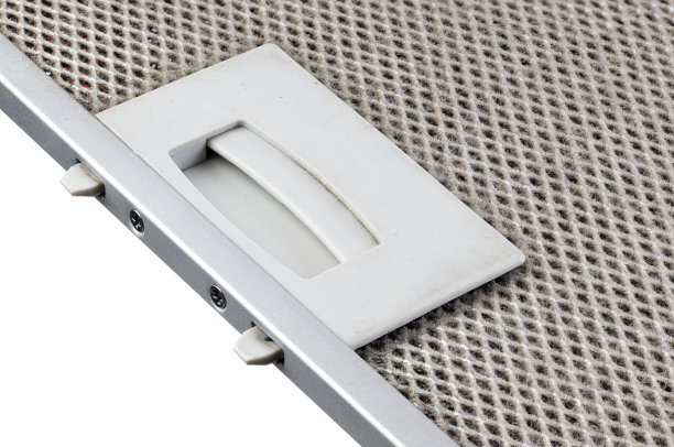 厨房滤镜上的白色背景图片下载