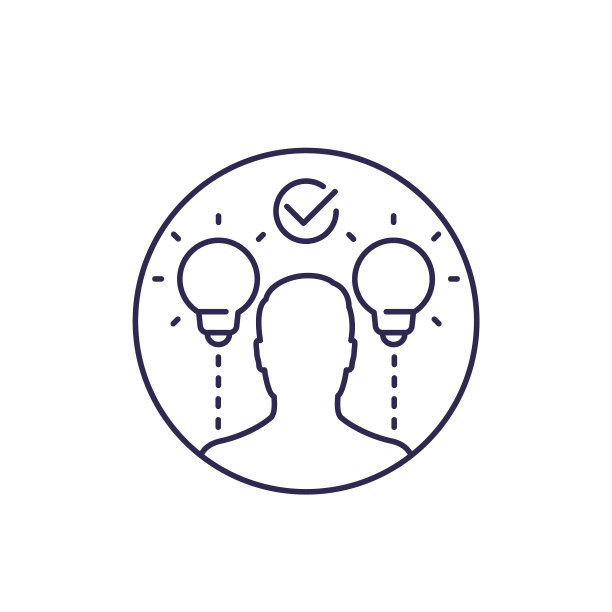 想法行图标图片下载