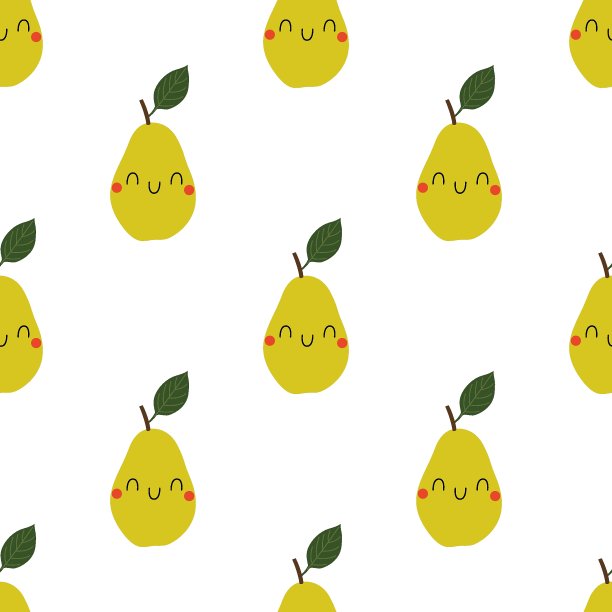 Emoji水果图片下载