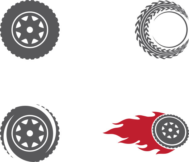 轮胎的标志图片下载