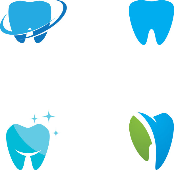 牙科的标志图片下载