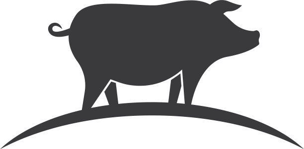 猪的标志图片下载