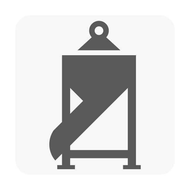 建筑图标黑图片下载