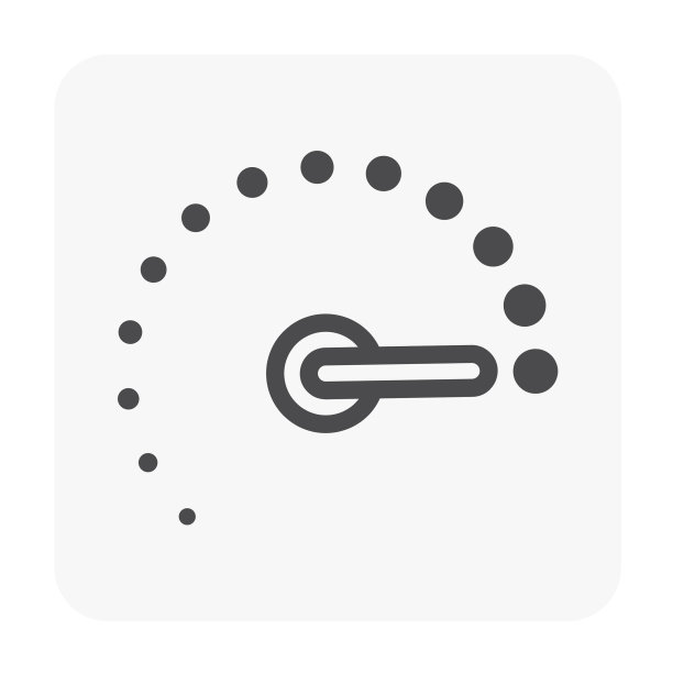 计米图标图片下载