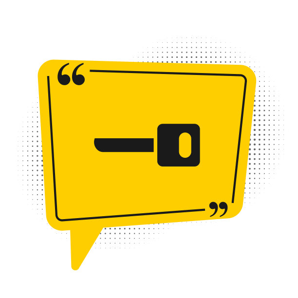 黑键图标孤立在白色背景图片下载