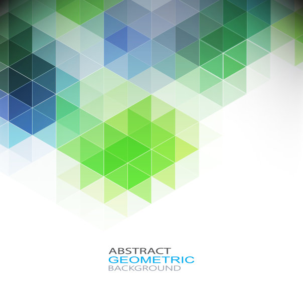 抽象模板背景与蓝色和图片下载