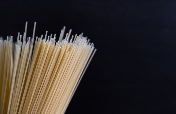 抽象的生意大利面背景图片下载