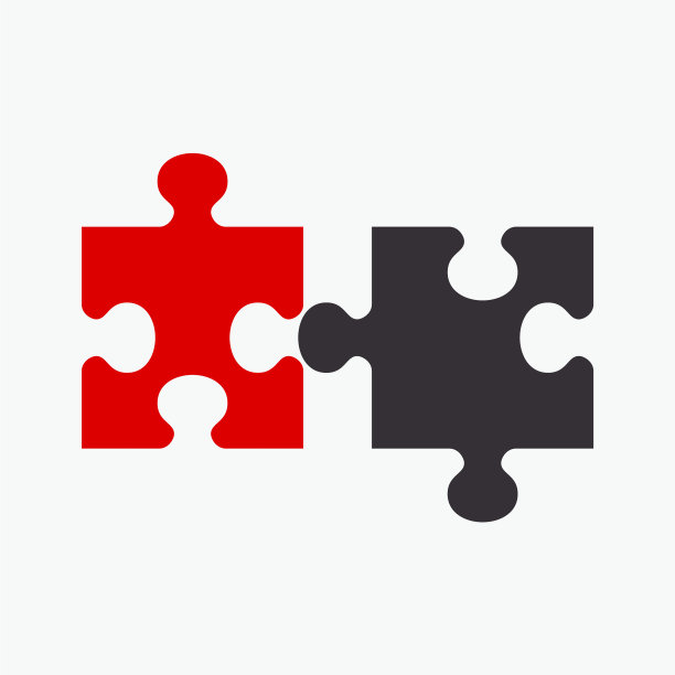 商业概念困惑平面卡通图片下载