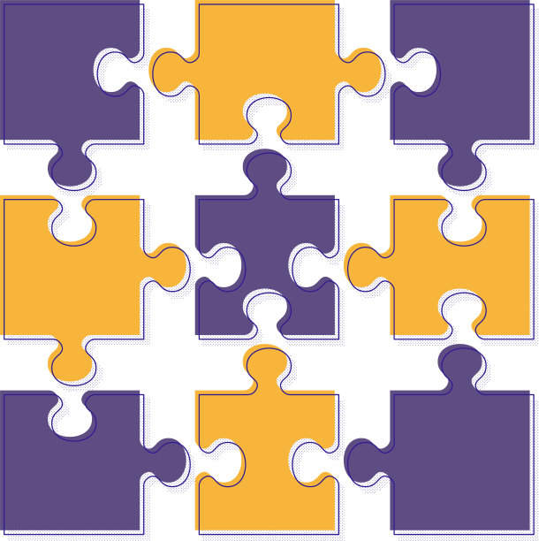 商业概念困惑平面卡通图片下载