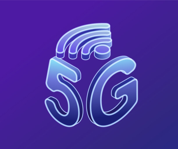 5g网络互联网移动无线概念图片下载