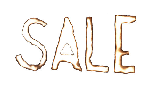 不同形式的烧纸边缘图片下载