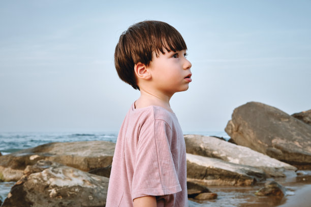 孩子对自然图片下载