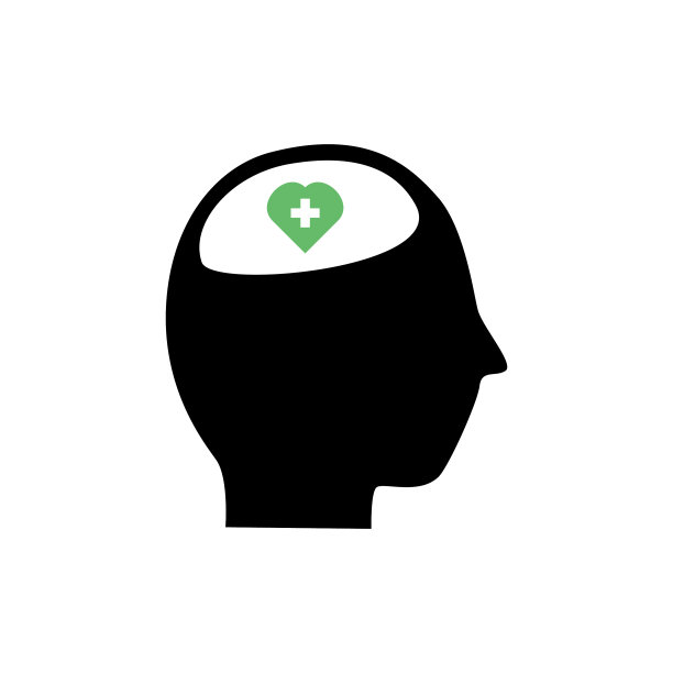 心理健康平面设计图片下载